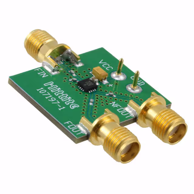 107384-HMC493LP3 Analog Devices Inc.  Cartes de kits d'évaluation et de développement RF